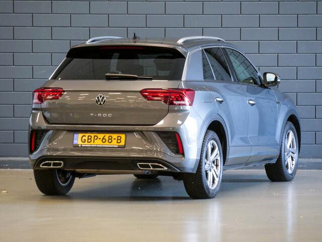 Volkswagen T-Roc 1.5 TSI 150PK R-Line Life Business | CAMERA | CARPLAY |