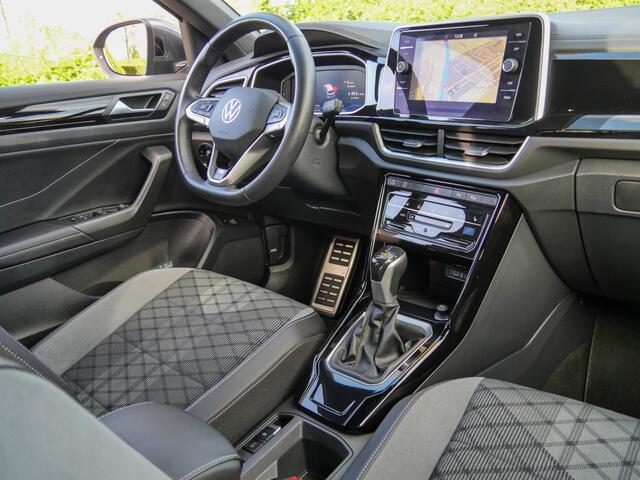 Volkswagen T-Roc 1.5 TSI 150PK R-Line Life Business | CAMERA | CARPLAY |