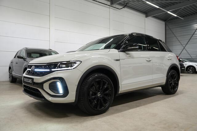 Volkswagen T-Roc 1.5 TSI R-Line * IQ Light - Camera - Keyless - App - ACC - Virtual *