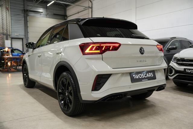 Volkswagen T-Roc 1.5 TSI R-Line * IQ Light - Camera - Keyless - App - ACC - Virtual *