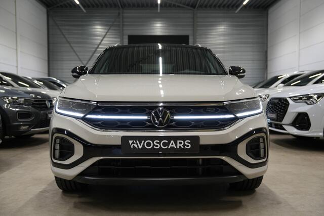 Volkswagen T-Roc 1.5 TSI R-Line * IQ Light - 19" - Navi Pro - Camera - ACC - App - 1e Eig *