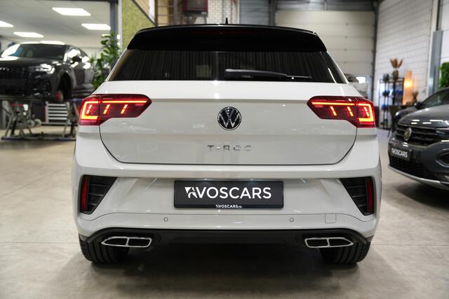 Volkswagen T-Roc 1.5 TSI R-Line * IQ Light - 19" - Navi Pro - Camera - ACC - App - 1e Eig *