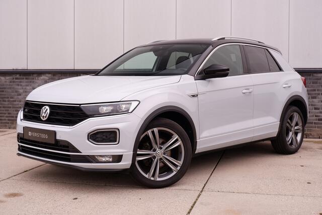 Volkswagen T-Roc 1.5 TSI Sport Business 2x R-Line LED | Trekhaak | Carplay | Camera | Virtual Cockpit | Navi | PDC