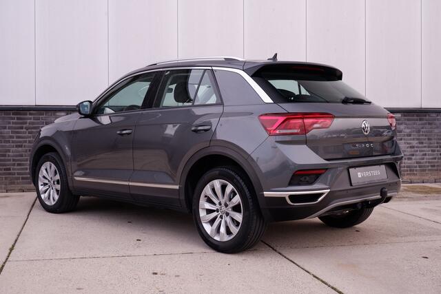 Volkswagen T-Roc 1.5 TSI Sport LED | Trekhaak | Carplay | Camera | Virtual Cockpit | PDC