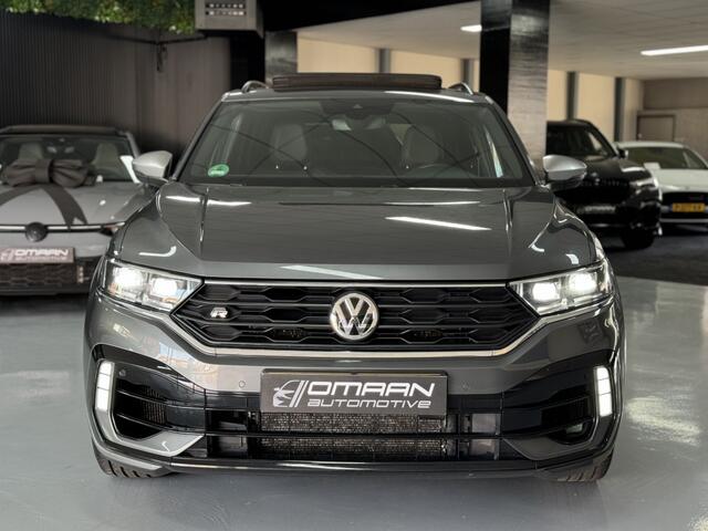 Volkswagen T-Roc R 2.0 TSI 301PK 4Motion PANO LEER KEYLESS BEATS