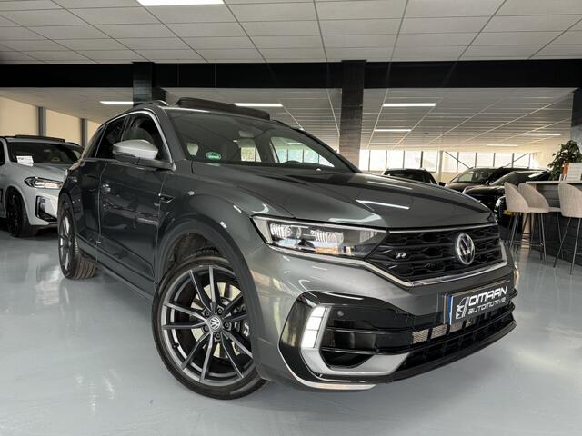 Volkswagen T-Roc R 2.0 TSI 301PK 4Motion PANO LEER KEYLESS BEATS