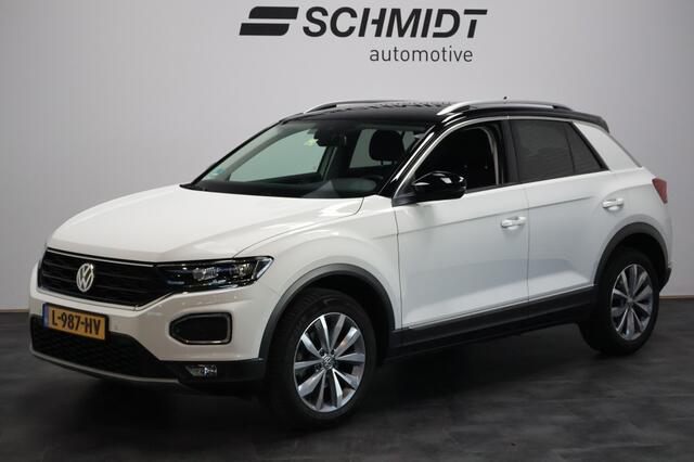 Volkswagen T-Roc 1.5 TSI Sport 150pk Automaat | LED | Trekhaak | Camera