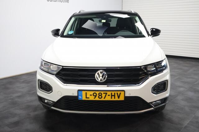 Volkswagen T-Roc 1.5 TSI Sport 150pk Automaat | LED | Trekhaak | Camera