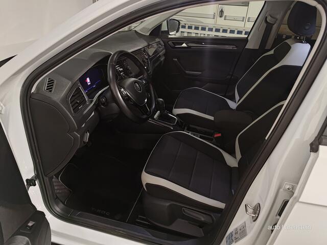 Volkswagen T-Roc 1.5 TSI 150pk Sport Carplay / Elektr.A.Klep / A.Cam./ Afn.Trekhaak / Adapt.Cruise C.