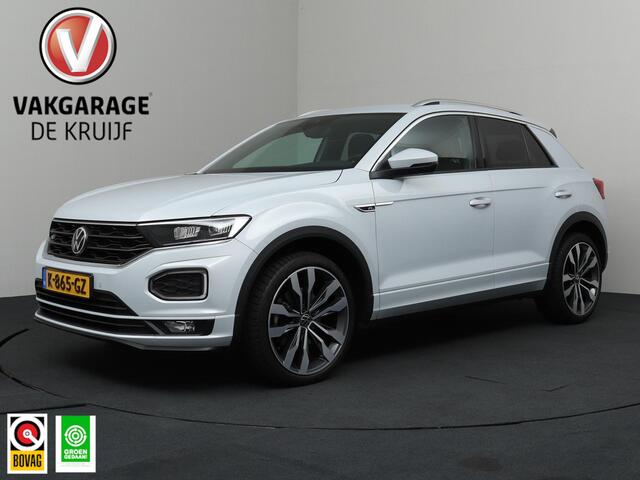 Volkswagen T-Roc 1.5 TSI Sport Business R | Trekhaak | ACC | Camera!