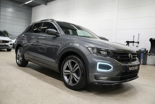 Volkswagen T-Roc 1.5 TSI R-Line * Virtual - Trekhaak - Keyless - Camera - ACC - App - Blind Spot *
