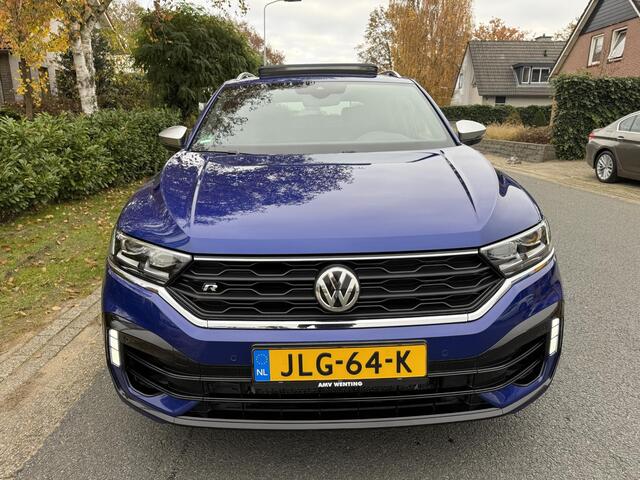 Volkswagen T-Roc 2.0 TSI 4Motion R 300PK DSGoPanooTrekhaak