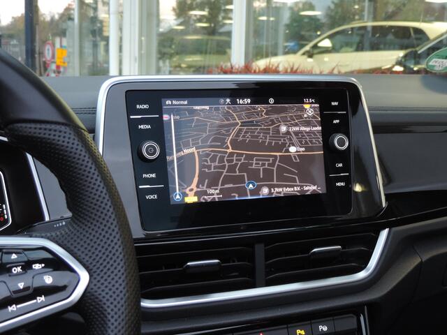 Volkswagen T-Roc Cabrio 1.5 TSI R-Line DSG (Nw. model) - IQ Drive Pakket | Camera | Beats | Travel Assist | Sportpakket | CarPlay