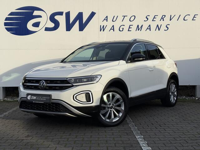 Volkswagen T-Roc 1.5 TSI Style | Trekhaak | ACC | IQ Light | CarPlay | DAB+ | ErgoActive
