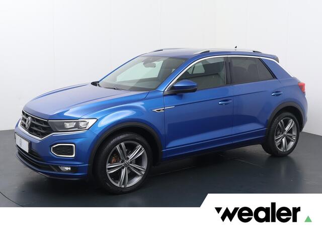 Volkswagen T-Roc 1.5 TSI Sport Business R | 150 PK | Automaat | Multifunctioneel stuurwiel | Cruisecontrol | Achteruitrij camera |