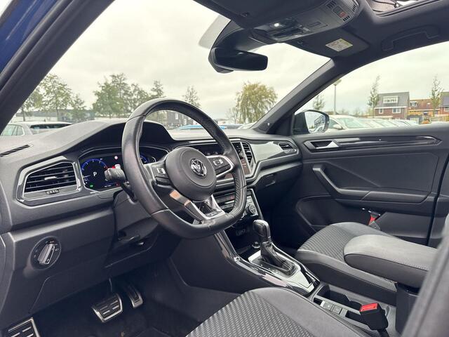 Volkswagen T-Roc 1.5 TSI Sport | R Line | 150Pk | Automaat | Pano Dak | Trekhaak | Beats Audio |