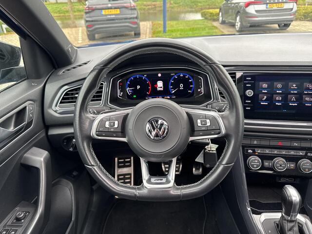 Volkswagen T-Roc 1.5 TSI Sport | R Line | 150Pk | Automaat | Pano Dak | Trekhaak | Beats Audio |