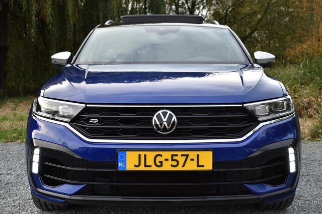 Volkswagen T-Roc R 2.0 TSI 300PK DSG 4MOTION R-SPORT BEATS/LEDER/TREKHAAK/PANORAMADAK
