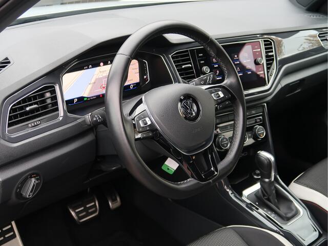 Volkswagen T-Roc 1.5 TSI Sport Executive | Park-Assist | Camera | Elektr Achterklep