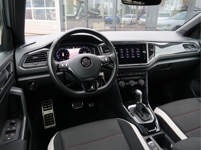 Volkswagen T-Roc 1.5 TSI Sport Executive | Park-Assist | Camera | Elektr Achterklep