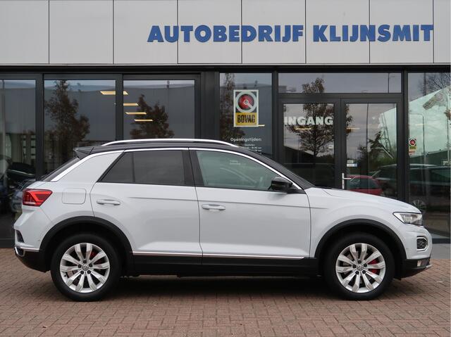 Volkswagen T-Roc 1.5 TSI Sport Executive | Park-Assist | Camera | Elektr Achterklep
