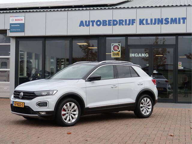 Volkswagen T-Roc 1.5 TSI Sport Executive | Park-Assist | Camera | Elektr Achterklep