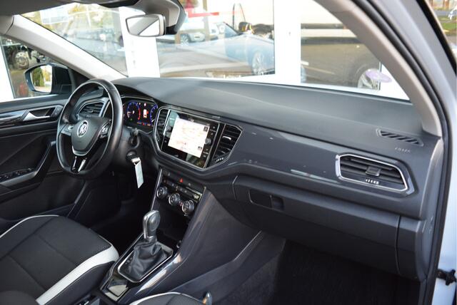 Volkswagen T-Roc 1.5 TSI 150PK Sport R-Line | Orig. NL | NAP | ACC | Adaptive