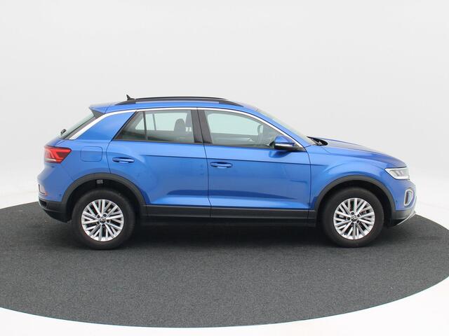Volkswagen T-Roc 1.0 TSi 110 Pk Life | Adaptive Cruise | Navigatie | CarPlay | Camera | Climate | 25.102 Km!!