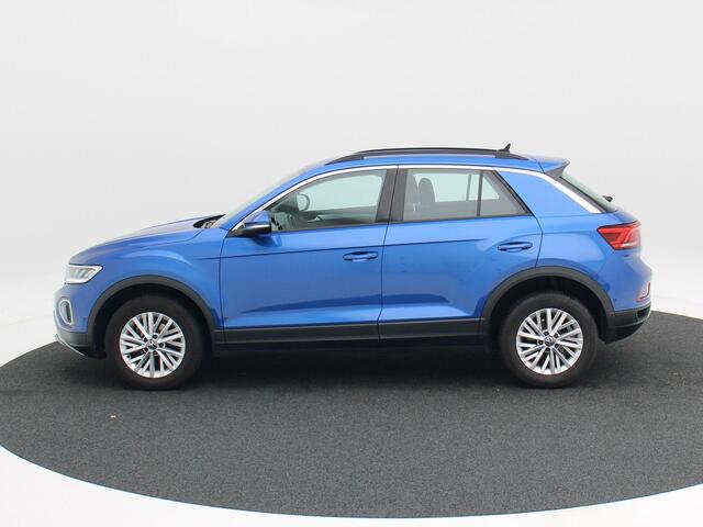 Volkswagen T-Roc 1.0 TSi 110 Pk Life | Adaptive Cruise | Navigatie | CarPlay | Camera | Climate | 25.102 Km!!
