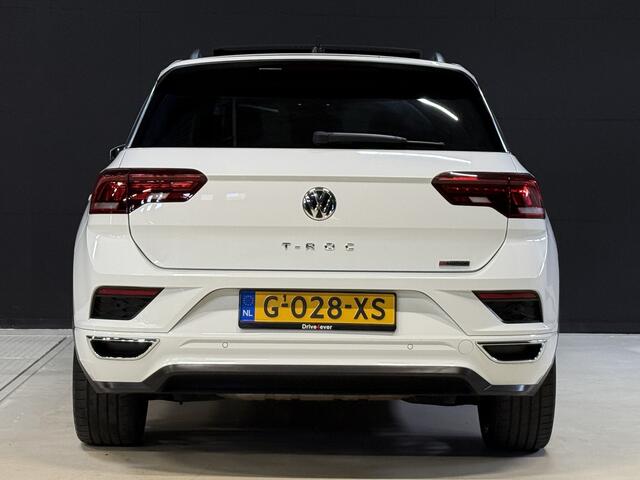 Volkswagen T-Roc 2.0 TSI 4Motion Sport Business R | Pano | R-Line | Stoelverwarming Apple Carplay | Elektrische kofferklep