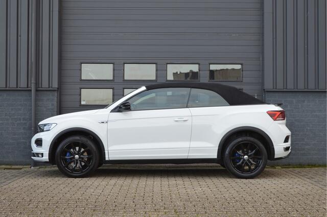 Volkswagen T-Roc Cabrio 1.5 TSI R-Line | ACC | CAMERA | LEDER |