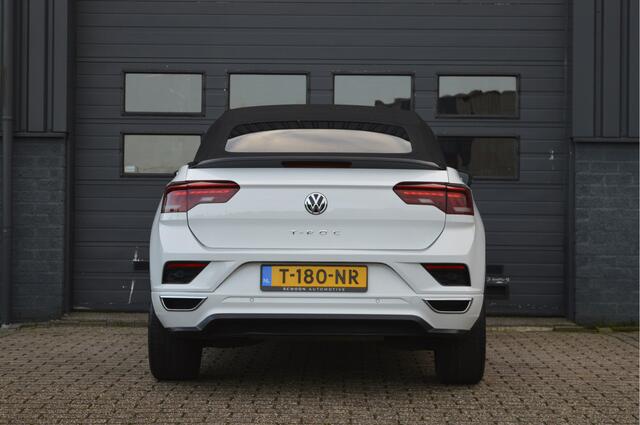 Volkswagen T-Roc Cabrio 1.5 TSI R-Line | ACC | CAMERA | LEDER |