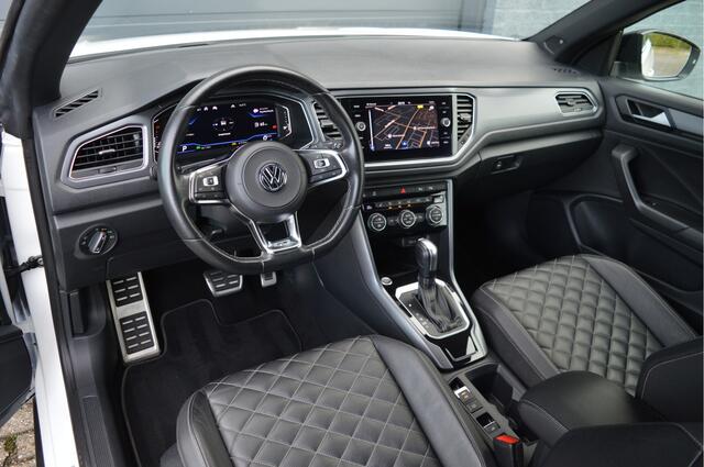 Volkswagen T-Roc Cabrio 1.5 TSI R-Line | ACC | CAMERA | LEDER |