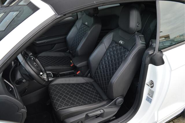 Volkswagen T-Roc Cabrio 1.5 TSI R-Line | ACC | CAMERA | LEDER |