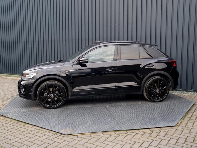 Volkswagen T-Roc 1.5 TSI R-Line Business | Beats | Panodak | IQ Light | Keyless | Side Assist | Elk. A-klep | Trekhaak afnb. | Prijs Rijklaar!!