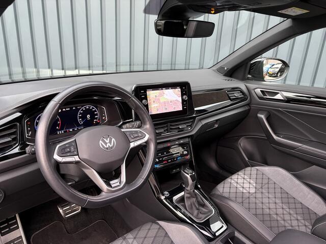 Volkswagen T-Roc 1.5 TSI R-Line Business | Beats | Panodak | IQ Light | Keyless | Side Assist | Elk. A-klep | Trekhaak afnb. | Prijs Rijklaar!!