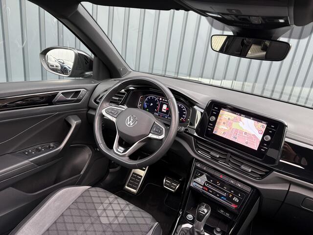 Volkswagen T-Roc 1.5 TSI R-Line Business | Beats | Panodak | IQ Light | Keyless | Side Assist | Elk. A-klep | Trekhaak afnb. | Prijs Rijklaar!!