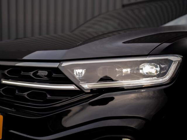 Volkswagen T-Roc 1.5 TSI R-Line Business | Beats | Panodak | IQ Light | Keyless | Side Assist | Elk. A-klep | Trekhaak afnb. | Prijs Rijklaar!!