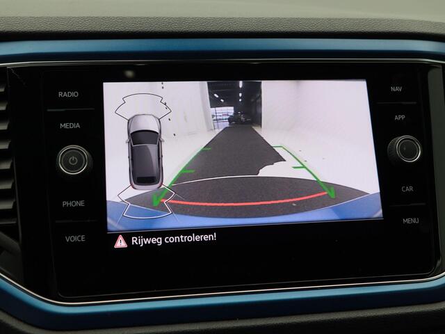 Volkswagen T-Roc Cabrio 1.5 TSi 150 Pk Automaat Style | Full LED | Adaptieve Cruise | Camera | CarPlay | Navigatiesysteem | Parkeersensoren | 18 Inch | 62.633 Km