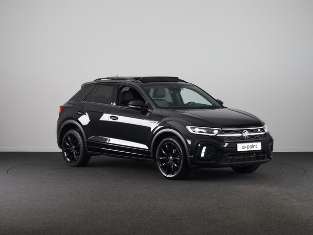Volkswagen T-Roc 1.5 TSI R-Line Business 150 pk Automaat (DSG) | Navigatie | Panoramadak | Parkeersensoren | Achteruitrij camera | Adaptieve cruise control | Keyless | Full Led koplampen |