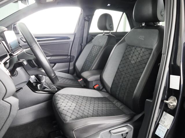 Volkswagen T-Roc 1.5 TSI R-Line Business 150 pk Automaat (DSG) | Navigatie | Panoramadak | Parkeersensoren | Achteruitrij camera | Adaptieve cruise control | Keyless | Full Led koplampen |