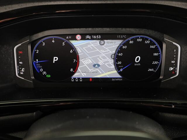 Volkswagen T-Roc 1.5 TSI R-Line Business 150 pk Automaat (DSG) | Navigatie | Panoramadak | Parkeersensoren | Achteruitrij camera | Adaptieve cruise control | Keyless | Full Led koplampen |