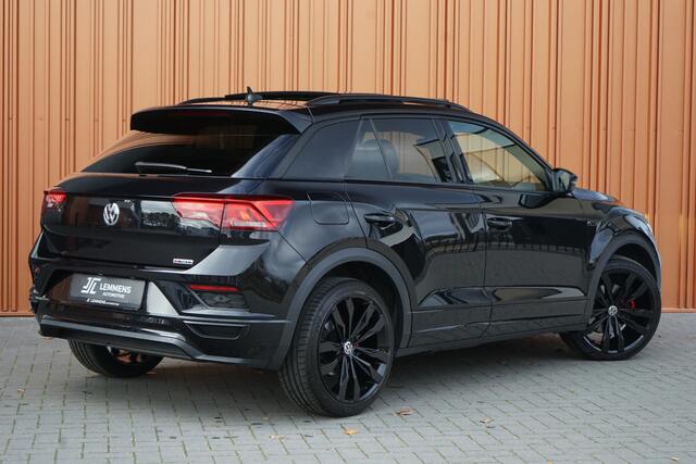 Volkswagen T-Roc 2.0 TSI 4M R-LINE DSG Panodak Virtual Suzuka LED Carplay Keyless