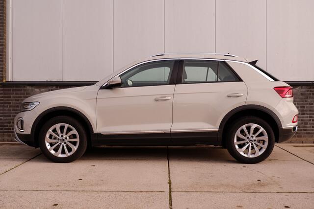 Volkswagen T-Roc 1.5 TSI Style | LED | Camera | Carplay | Climate
