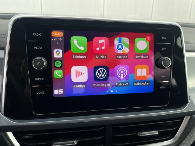 Volkswagen T-Roc 1.5 TSI Style | LED | Camera | Carplay | Climate