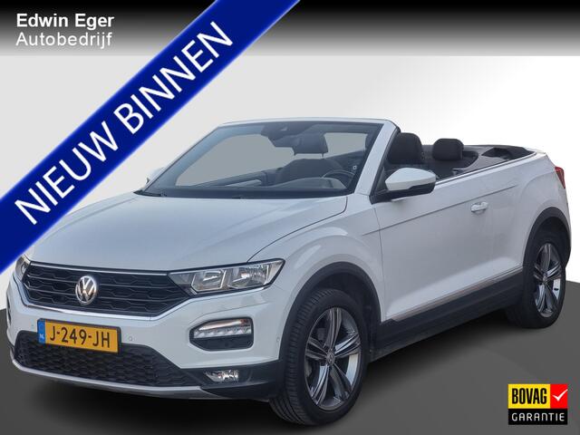 Volkswagen T-Roc Cabrio 1.5 TSI Style | Navi | Apple car play | Andriod Auto |