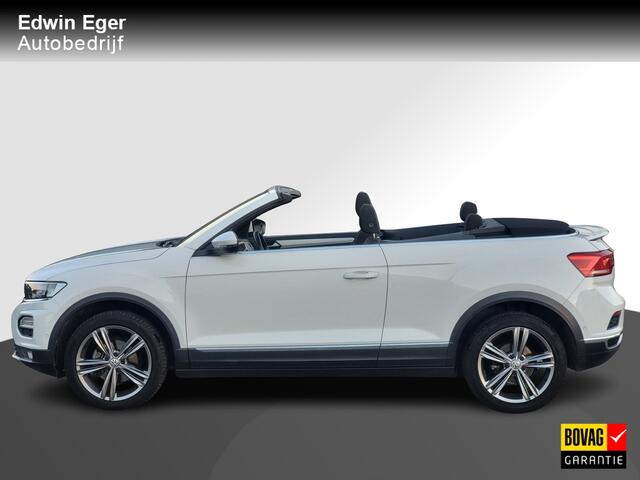 Volkswagen T-Roc Cabrio 1.5 TSI Style | Navi | Apple car play | Andriod Auto |