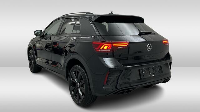 Volkswagen T-Roc 1.5 TSI R-LINE 150PK BLACK EDITION DSG | Panoramadak | LED Matrix | El. achterklep