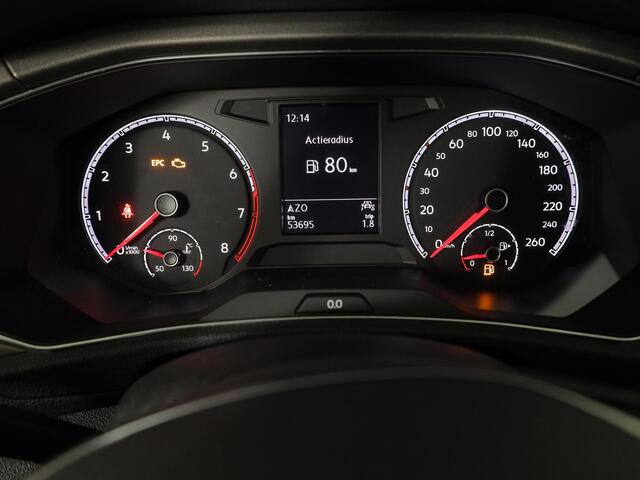 Volkswagen T-Roc 1.0 TSI Style 110 pk | Navigatie | Parkeersensoren | Adaptieve cruise control | Autom. airco | Apple Carplay/Android Auto |