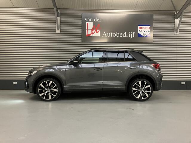Volkswagen T-Roc 1.5 TSI R-LINE/BLACK STYLE/PANORAMA/KEY-LESS/19 INCH/ENZ